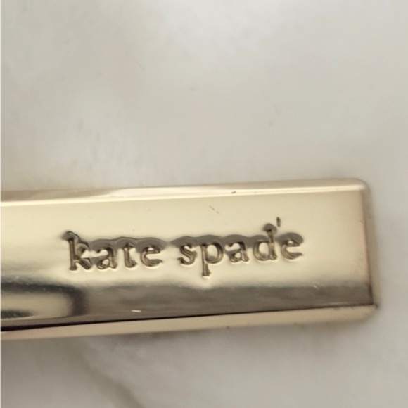 Kate Spade Corral & Cream Continental Wallet - Picture 5 of 8